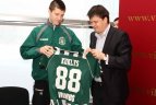 VMFD "Žalgiris" komandos pristatymas