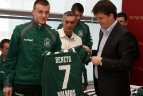 VMFD "Žalgiris" komandos pristatymas