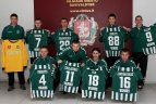 VMFD "Žalgiris" komandos pristatymas