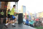 Prasidėjo dviračių plento lenktynės „Baltic Chain Tour“