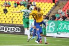 2013 06 29. Lietuvos futbolo A lyga. Vilniaus "Žalgiris" - Klaipėdos "Atlantas" 1:0.