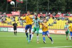 "Žalgiris" - "Atlantas" 1:0.