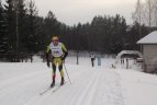 Ignalinoje vyko pirmasis Lietuvos slidinėjimo čempionato etapas