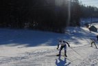 Lietuvos slidinėjimo čempionatas Ignalinoje