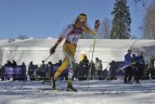 I.Ardišauskaitė 10 km lenktynėse.