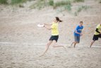 „Palanga Sands“ lėkščiasvydžio turnyras Palangoje