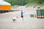 „Palanga Sands“ lėkščiasvydžio turnyras Palangoje