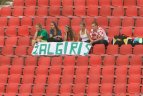 Vilniaus miesto moterų futbolo klubas "ŽALGIRIS"