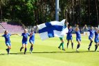 Europos merginų (WU17) futbolo čempionatąas