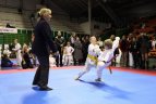 X tarptautinis Shotokan karatė turnyras „Tigro kelias".