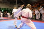 X tarptautinis Shotokan karatė turnyras „Tigro kelias".