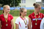 Lietuvos jaunių U-18 (merginų) žolės riedulio pirmenybės