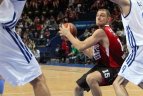 Įveikęs "Ciboną", "Lietuvos rytas" pateko į atrankos turnyro finalą