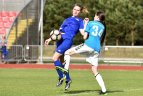 FK „Utenis“ – MFK „Nemenčinė“ 8:0