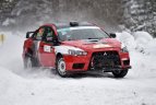 „Winter Rally 2019“ GR HONDA