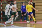 FMFA futsal varžybos Utenoje.