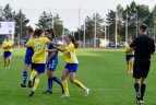 FK „Utenis“ - Vilniaus regiono jungtinė komanda, LMFA I lyga.