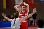 Utenos "Juventus" - Vilniaus „Lietuvos rytas“ 78:79.