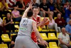 Utenos "Juventus" - Vilniaus „Lietuvos rytas“ 78:79.