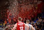 Utenos "Juventus" - Vilniaus „Lietuvos rytas“ 78:79.