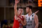 Utenos "Juventus" - Vilniaus „Lietuvos rytas“ 78:79.