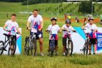 Vilniaus miesto dviračių turas - „Hope Relay“ akcija