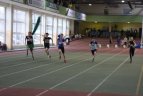 Vilniaus lengvosios atletikos taurės varžybos.