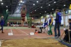 Vilniaus lengvosios atletikos taurės varžybos.