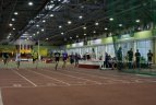 Vilniaus lengvosios atletikos taurės varžybos.