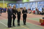 Vilniaus lengvosios atletikos taurės varžybos.