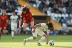 Europos merginų (WU17) futbolo čempionatąas