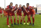 Europos merginų (WU17) futbolo čempionatąas