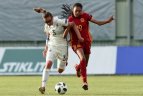 Europos merginų (WU17) futbolo čempionatąas