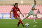 Europos merginų (WU17) futbolo čempionatąas