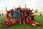 Europos merginų (WU17) futbolo čempionatąas