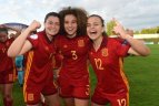 Europos merginų (WU17) futbolo čempionatąas