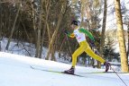 Ignalinoje vyko olimpinės čempionės Vidos Vencienės taurės varžybos