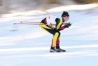 Ignalinoje vyko olimpinės čempionės Vidos Vencienės taurės varžybos