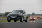 „Top Gear apdovanojimų 2016“ antroji diena prasidėjo lenktynėmis be greičio