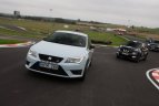 „Top Gear apdovanojimų 2016“ antroji diena prasidėjo lenktynėmis be greičio