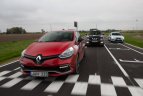 „Top Gear apdovanojimų 2016“ antroji diena prasidėjo lenktynėmis be greičio