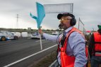 Dainiui Matijošaičiui nepavyko baigti 1000 km lenktynių