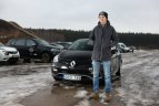 „TopGear Apdovanojimų“ konkurso žygio septintoji diena