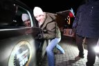 „Top Gear Apdovanojimų“ konkurso dalyviai tęsė žygį iš Liepojos į Ventspilį