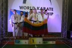 World Karatė Confederation (WKC) organizacijos Pasaulio taurės varžybos Rygoje