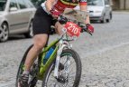 Pasaulio orientavimosi sporto kalnų dviračiais čempionatas Čekijoje