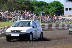 Baltijos šalių automobilių kroso čempionato antrasis etapas