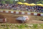 Baltijos šalių automobilių kroso čempionato antrasis etapas
