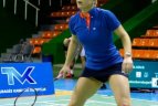 Badmintono turnyras "Yonex Lithuania International 2015."