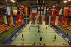 "Yonex Lithuanian Open" badmintono turnyras